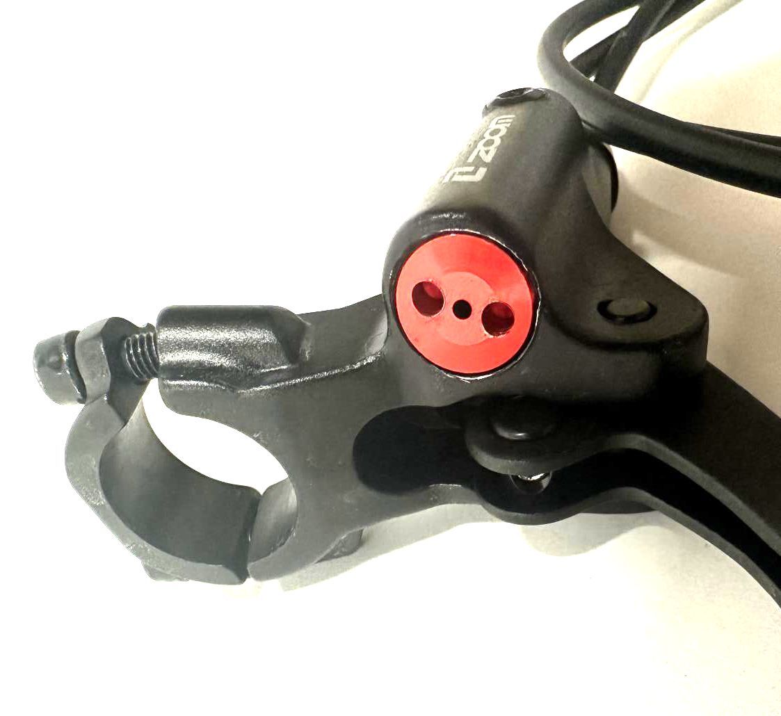 Hydraulic Disc Brake for Bicycle Rear 1350mm IS/PM, HB-875