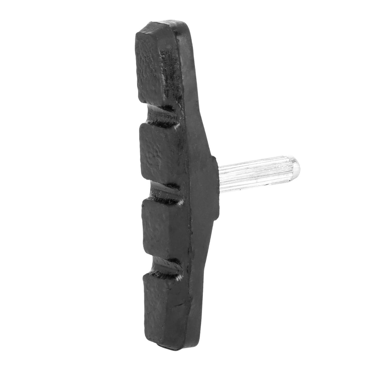 Bike Brake Pads Set for Mountain Bikes - Threadless Post, 70mm, Black