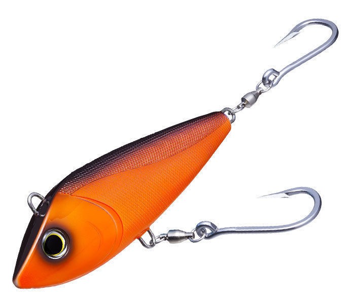 Saltwater Trolling Lure for Wahoo and Tuna - Yo-Zuri Bonita Offshore Fishing Bait