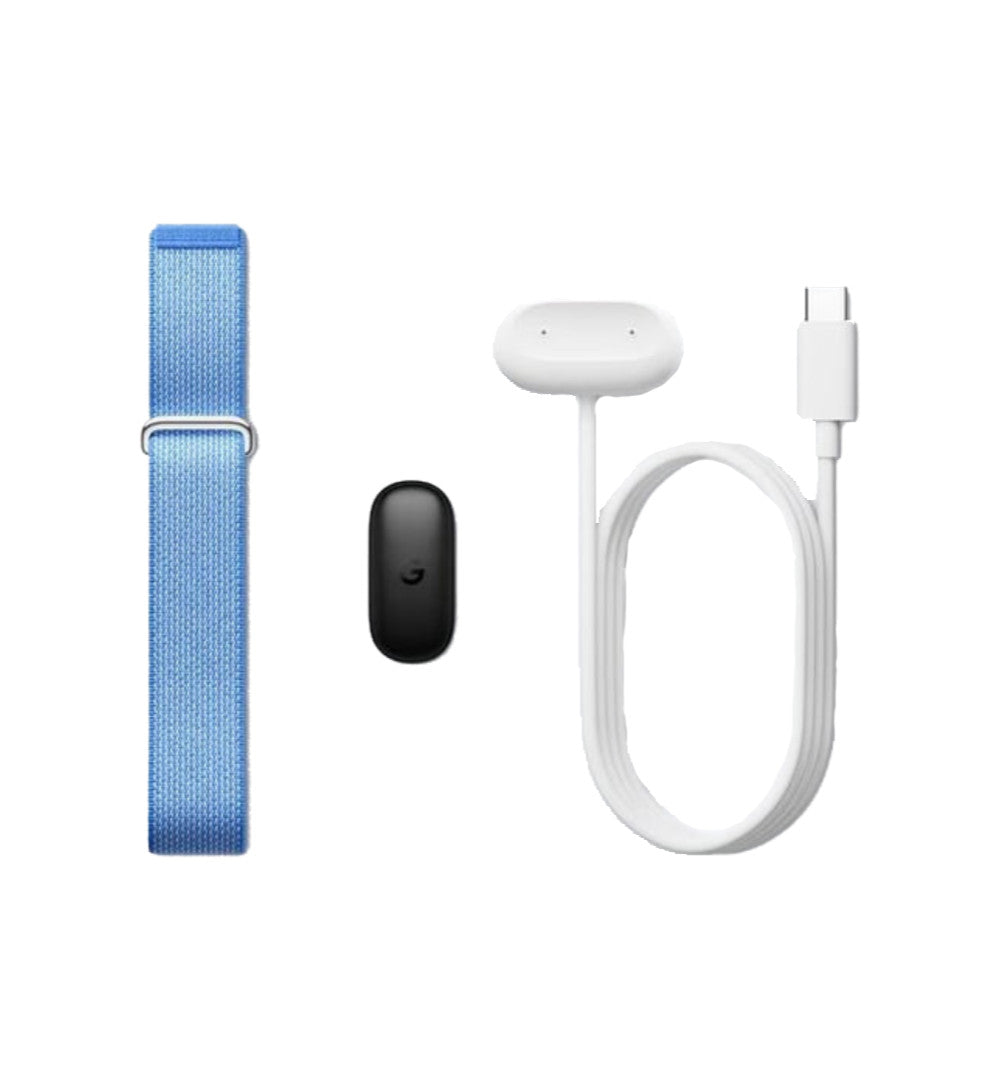 Fitness Tracker Watch Screenless Heart Rate Sleep SpO2 Lavender