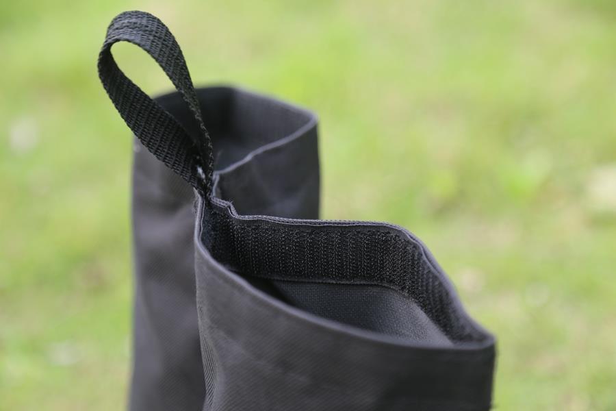 Heavy Duty Canopy Weight Bags Set of 6 for Outdoor Tents and Shelters