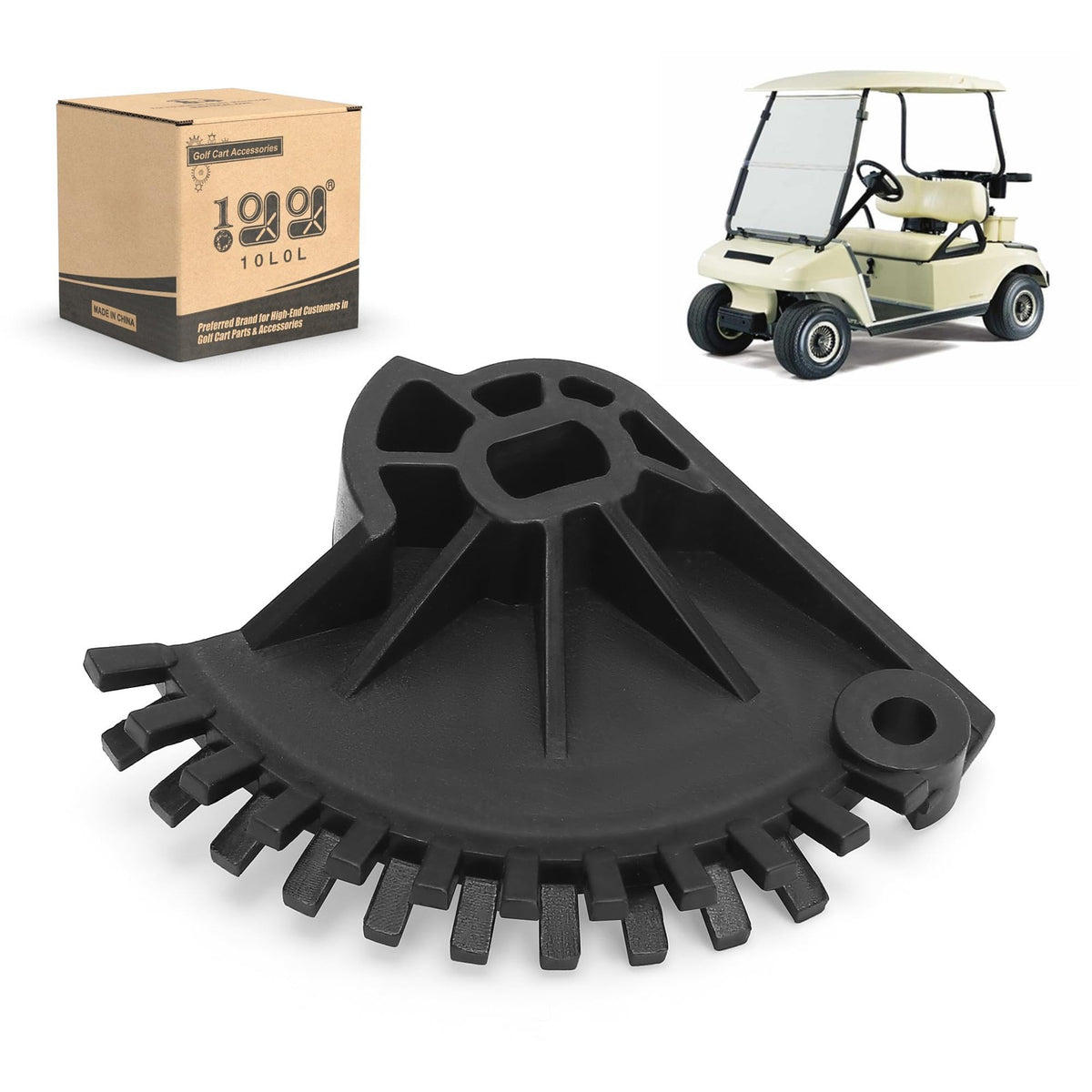 Electric Box Cam for Club Car DS & Carryall Gas Golf Carts - Replacement Part