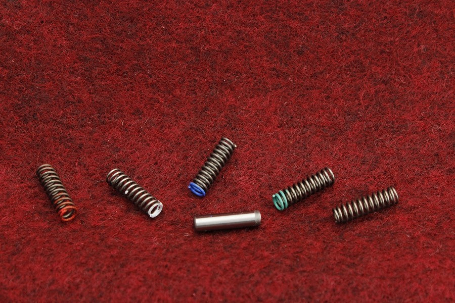 Weight Tuning Spring Kit for Ruger 10/22 Trigger Adjustment