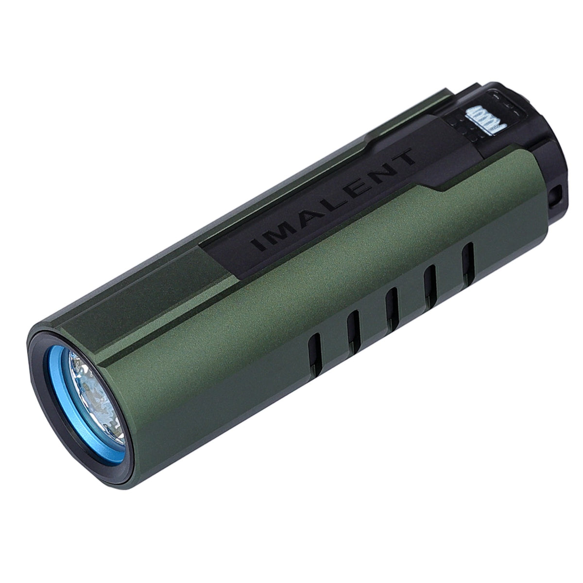 Rechargeable Tactical Flashlight 4000 Lumens Waterproof LED Torch