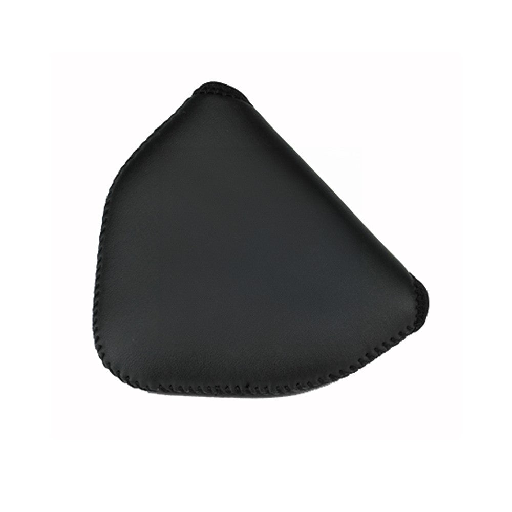 Golf Mallet Putter Headcover - 2 Ball Neoprene Black Protection