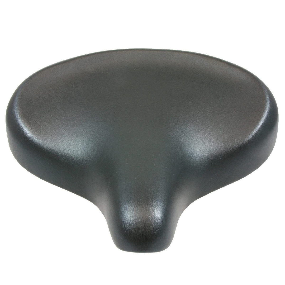 Comfort XL Bicycle Saddle with Dual Springs - Universal Fit