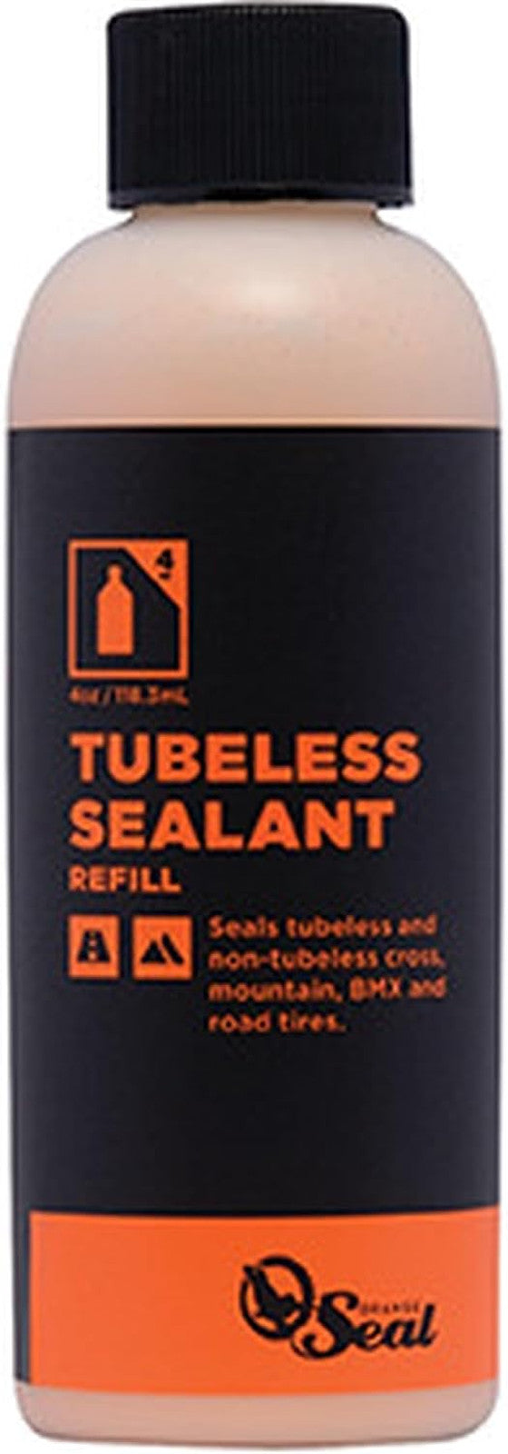 Tubeless Bike Tire Sealant for MTB, Road, Gravel & Cyclocross Bikes