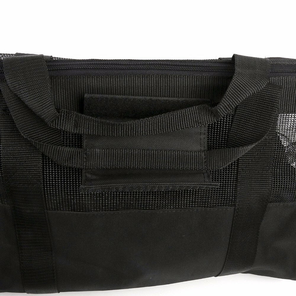 Fishing Wader Bag with Mesh Surface Storage for Waders & Boots
