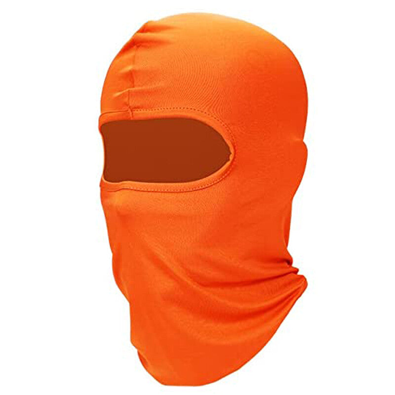 Balaclava Face Mask UV Protection Neck Gaiter for Outdoor Sports & Motorcycle