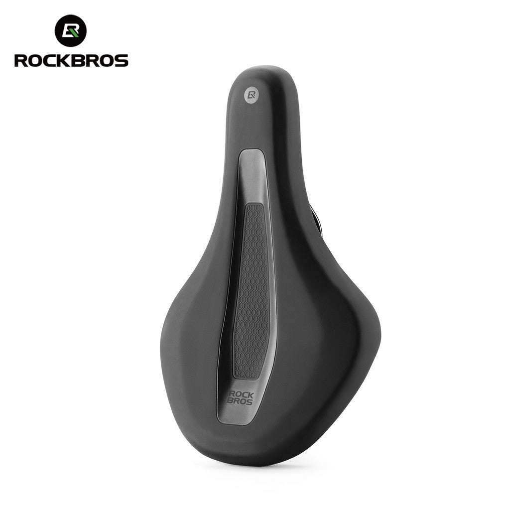 Kids Bike Seat Bicycle Saddle Waterproof Soft Cushion - 3 Zone Comfort