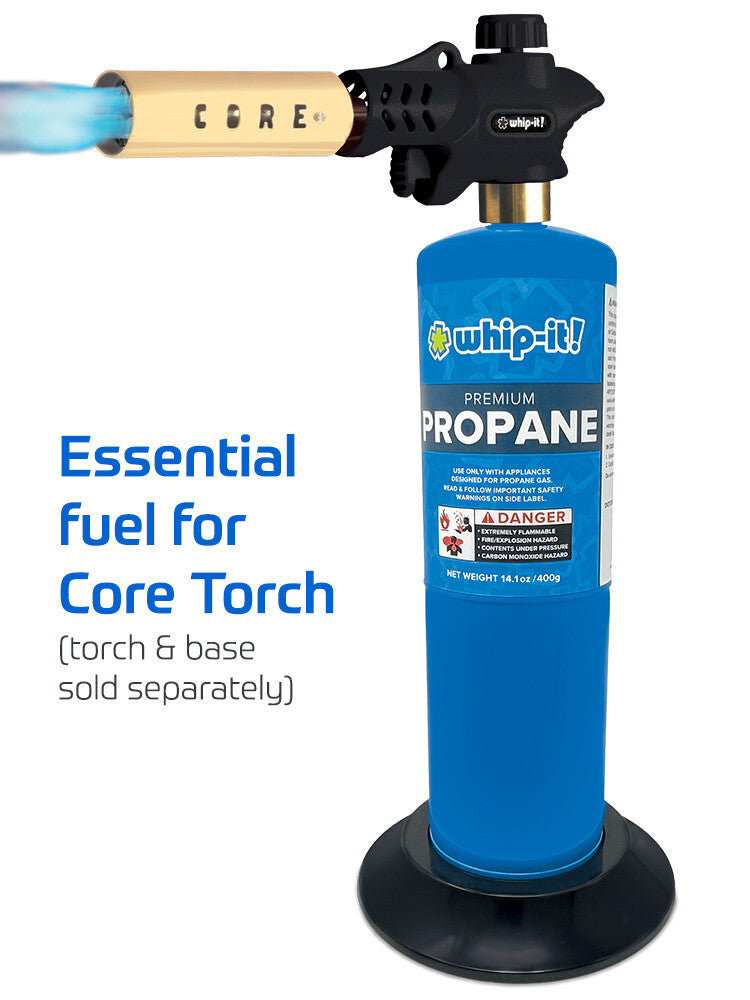 12 Pack 14 Oz Propane Gas Canisters for Camping, Grilling & Torch Use