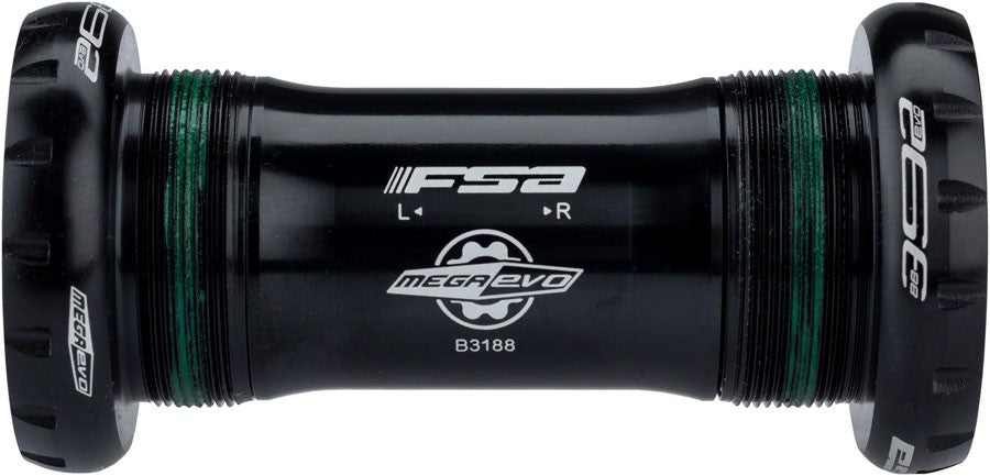 Bicycle Bottom Bracket for BB392EVO Crank - MTB Chrome Steel BSA Threaded