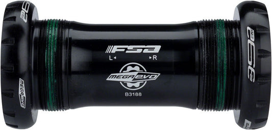 Bicycle Bottom Bracket for BB392EVO Crank - MTB Chrome Steel BSA Threaded