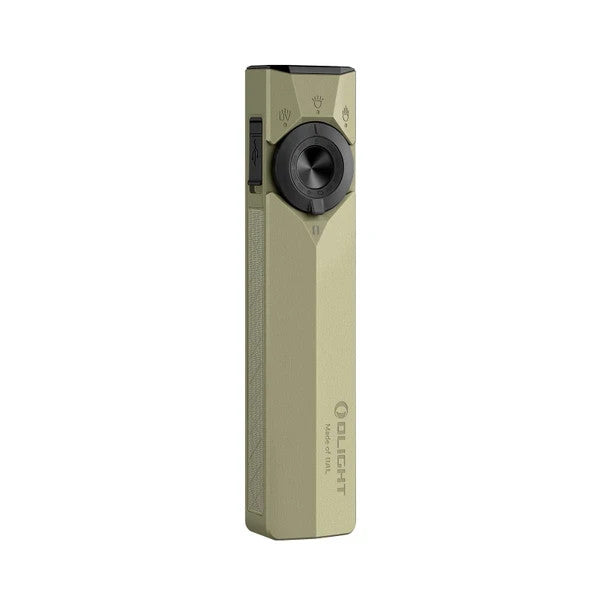Olight ArkPro Ultra Rechargeable EDC Flashlight 1700 Lumen UV Laser