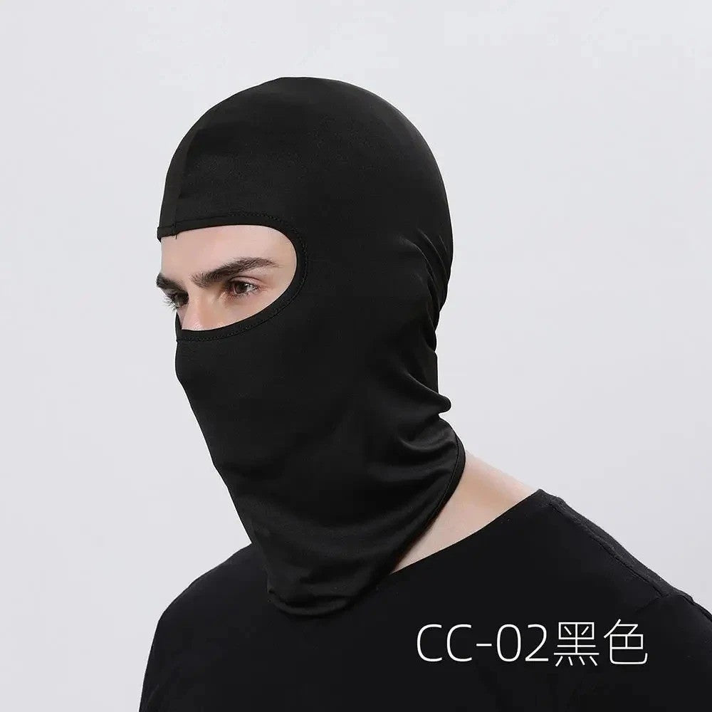 Unisex Balaclava Ski Mask UV Sun Protection Full Face Head Cover