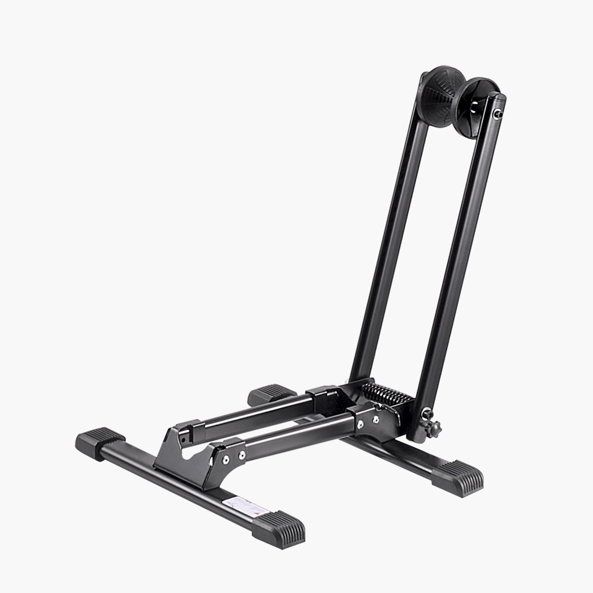 Collapsible Bicycle Stand for 20-29 Inch Mountain and Road Bikes - Portable Bike Rack
