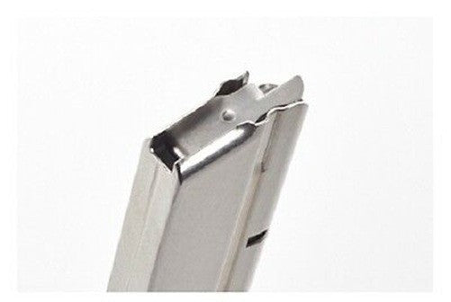 9mm Full-Size 1911 Vickers Duty Magazine - 10-Round Aluminum Base