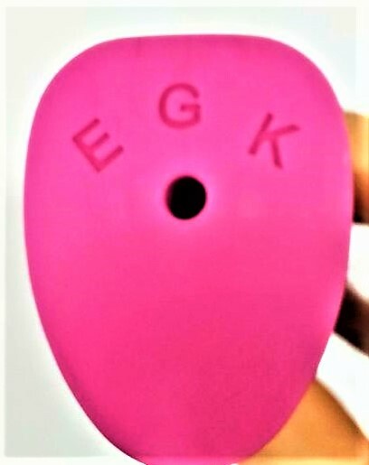 Ladies Custom Golf Putter - Pink Stepless Steel Shaft & Grip, Multiple Lengths