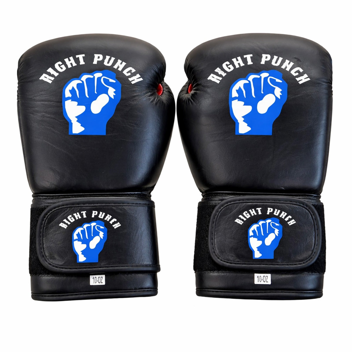Cowhide Leather Boxing Gloves for Training and Sparring - Professional Gear