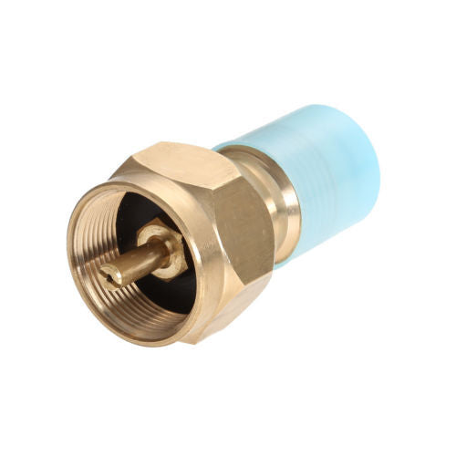 Propane Refill Adapter for 1LB Tanks - Gas Cylinder Coupler for Camping & Cooking
