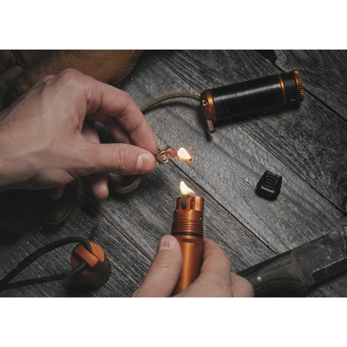 Lightweight Field Repair Kit for Outdoor Gear and Equipment