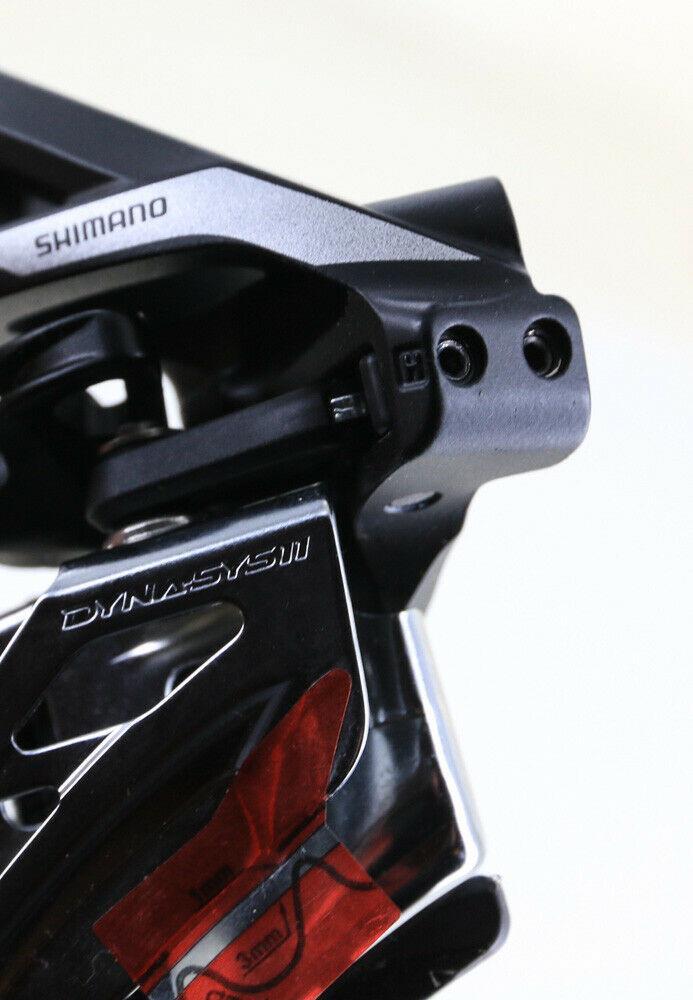 Shimano SLX FD-M7020-11 2x11 MTB Front Derailleur - Direct Mount, New