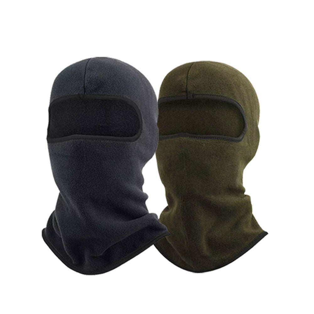 Winter Balaclava Ski Mask Full Face Fleece Neck Windproof Warm for Cold Weather