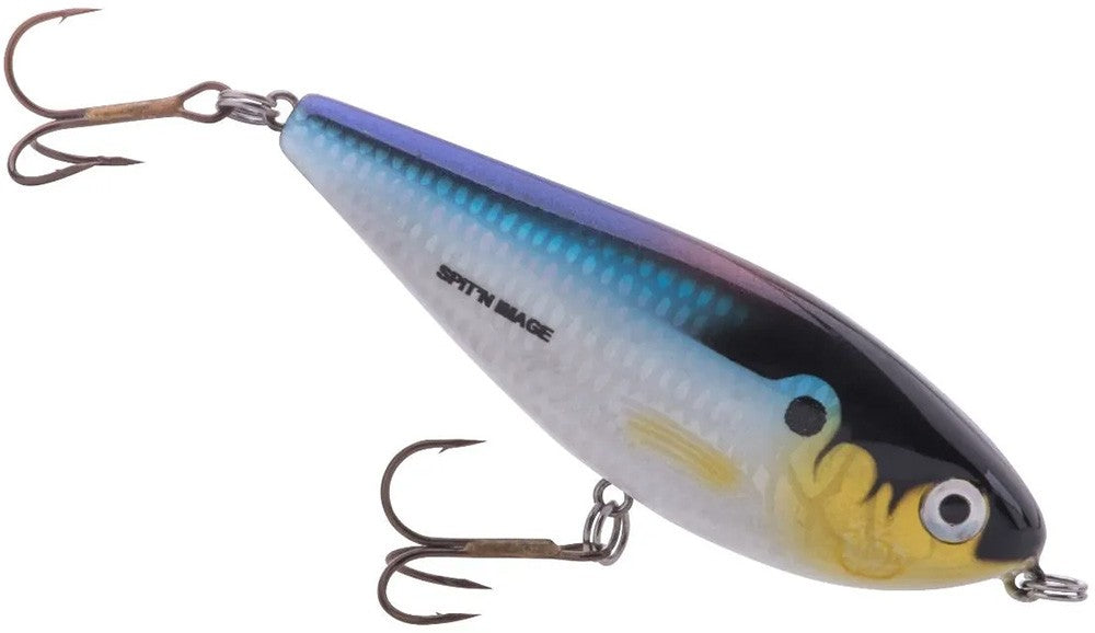 Heddon Spit'n Image Topwater Walker Lure - 3.25 Inch Fish Attractor