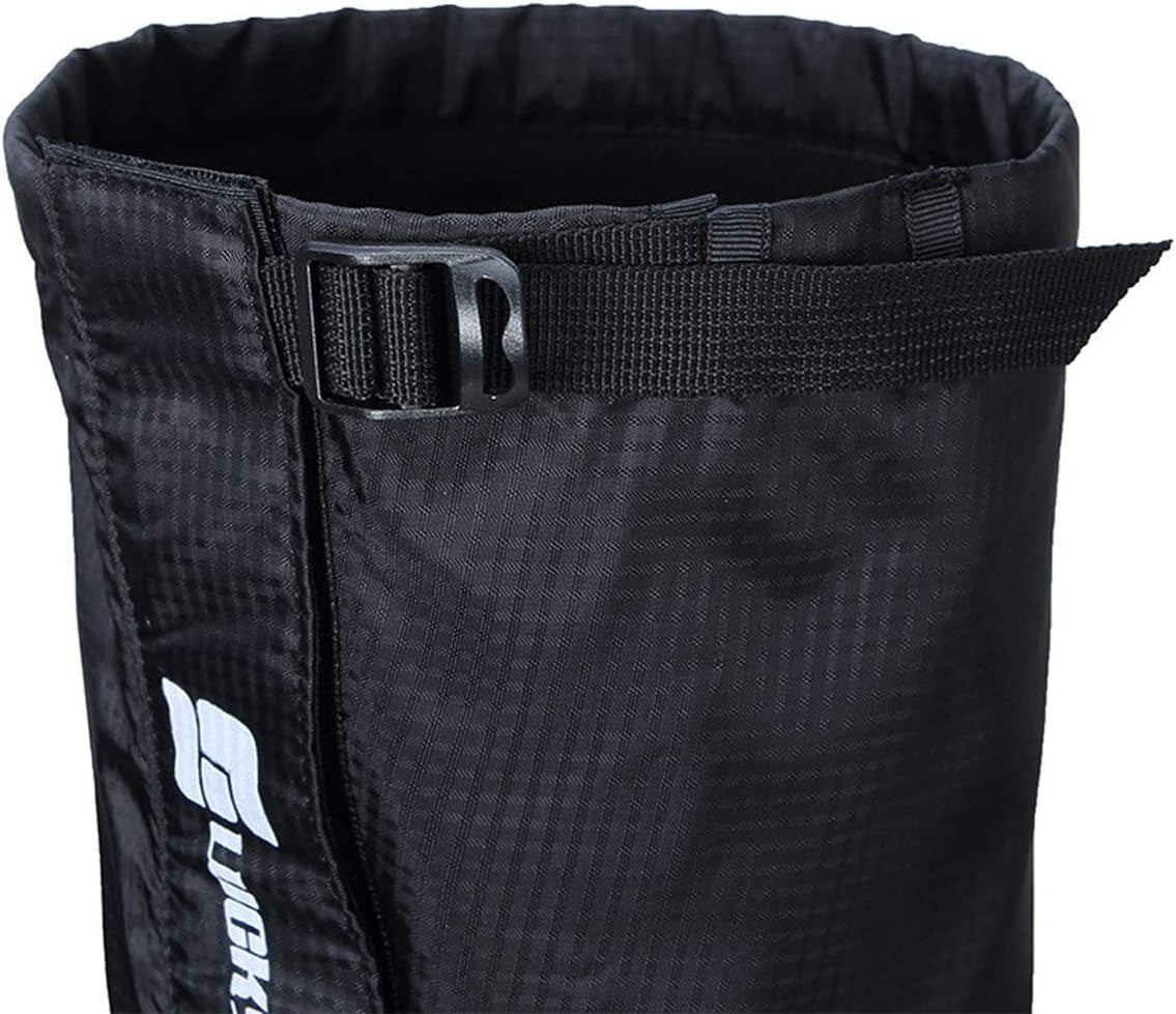 Waterproof Anti-Bite Leg Gaiters for Hiking and Hunting - Men’s Outdoor Leg Protectors