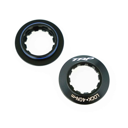 Bike Disc Brake Lock Ring Aluminium Center Lock Rotor Locking Ring