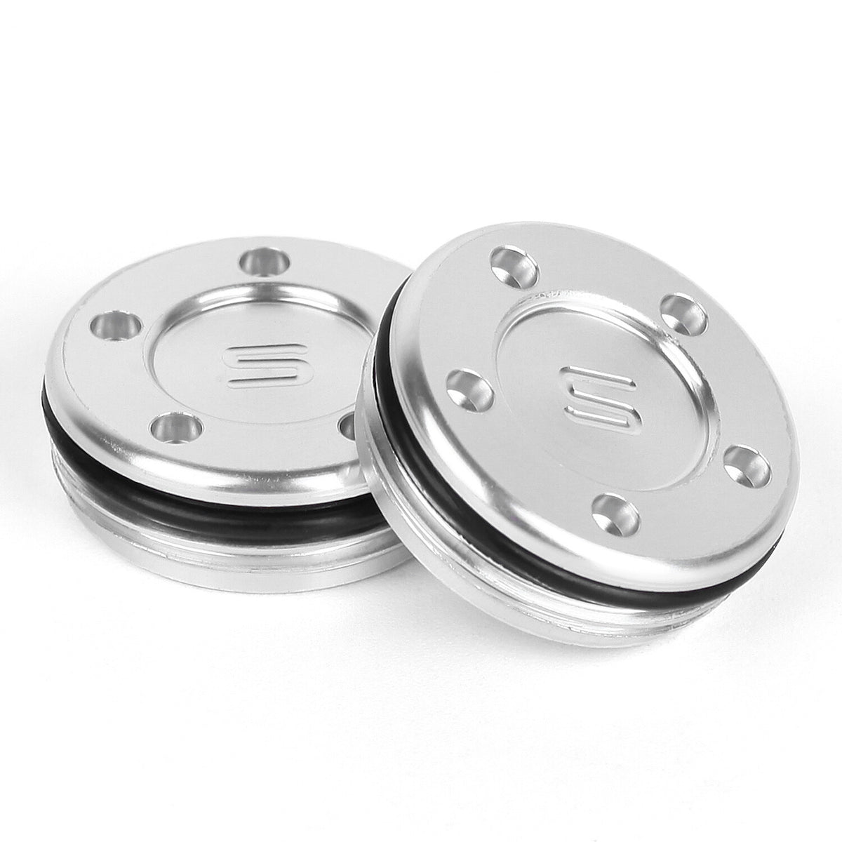 Golf Putter Weights Set with Customizable 5g-45g Weights for Scotty Cameron Phantom X6STR