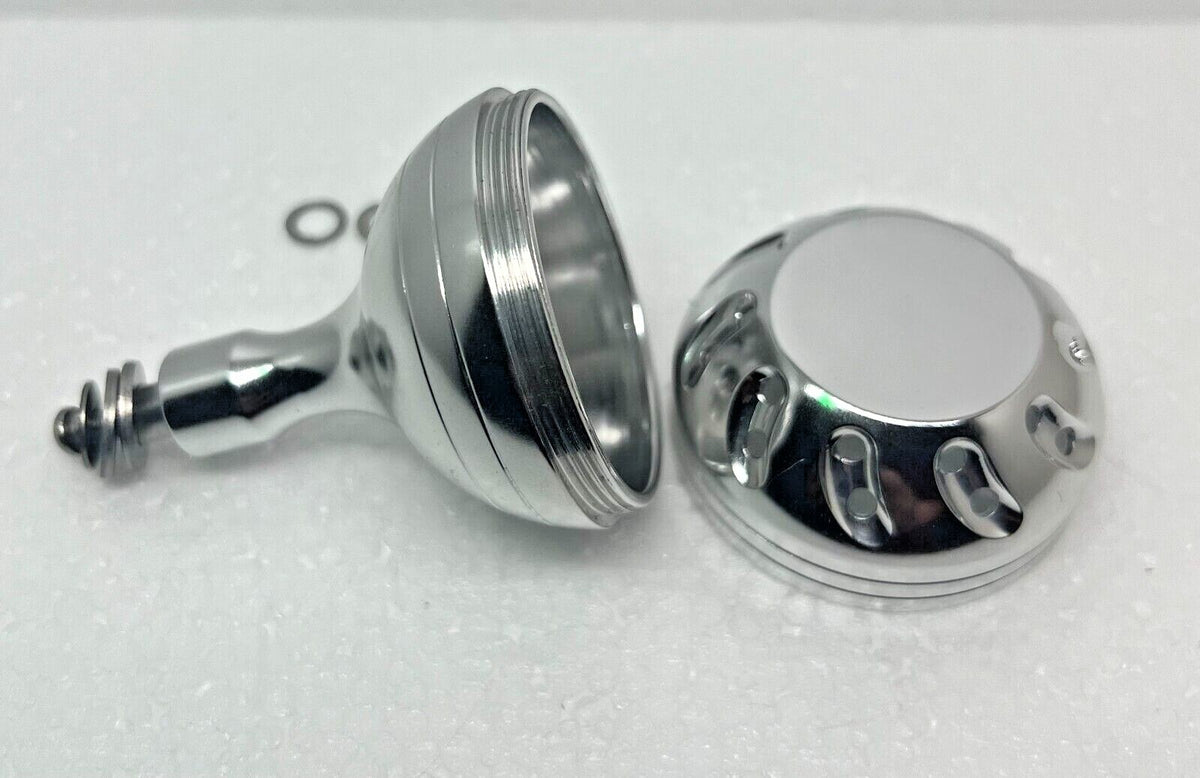 Fishing Reel Handle Knob 45mm Power Upgrade for Shimano Daiwa Penn Okuma