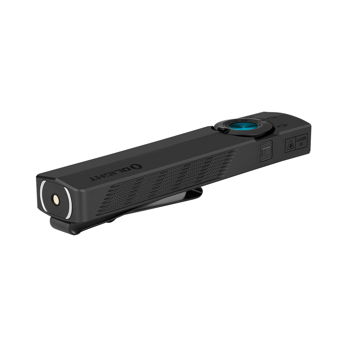 Olight ArkPro 1500 Lumens Multi-Function Tactical Flashlight with Laser