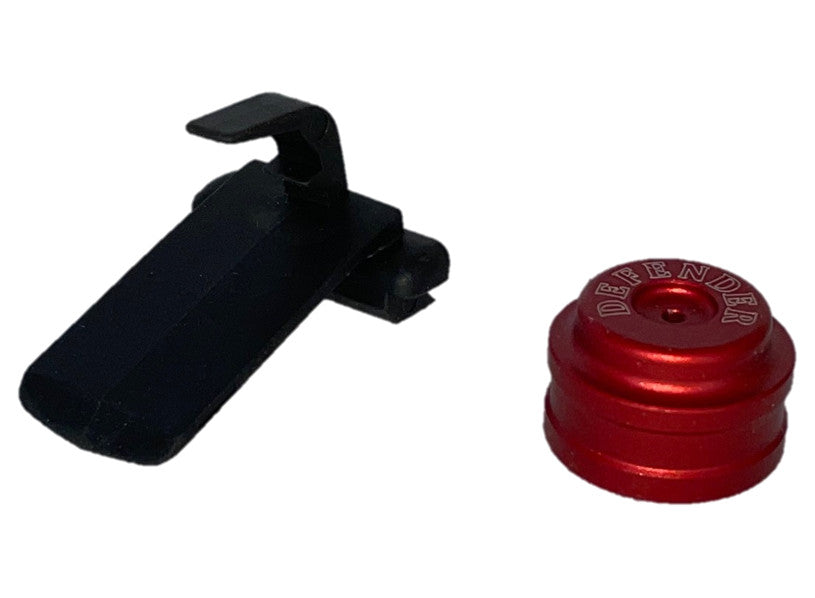 Mini Shell Adapter and Follower Kit for Mossberg Pump Shotguns - Legacy 12-Gauge Upgrade
