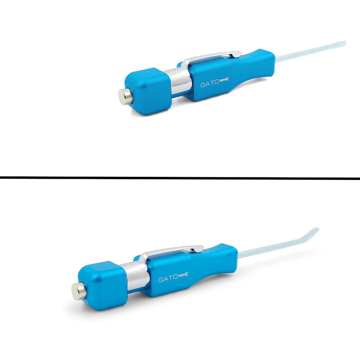 Mini Pry Bar Tool with Clip and Magnet - Pocket Screwdriver Set