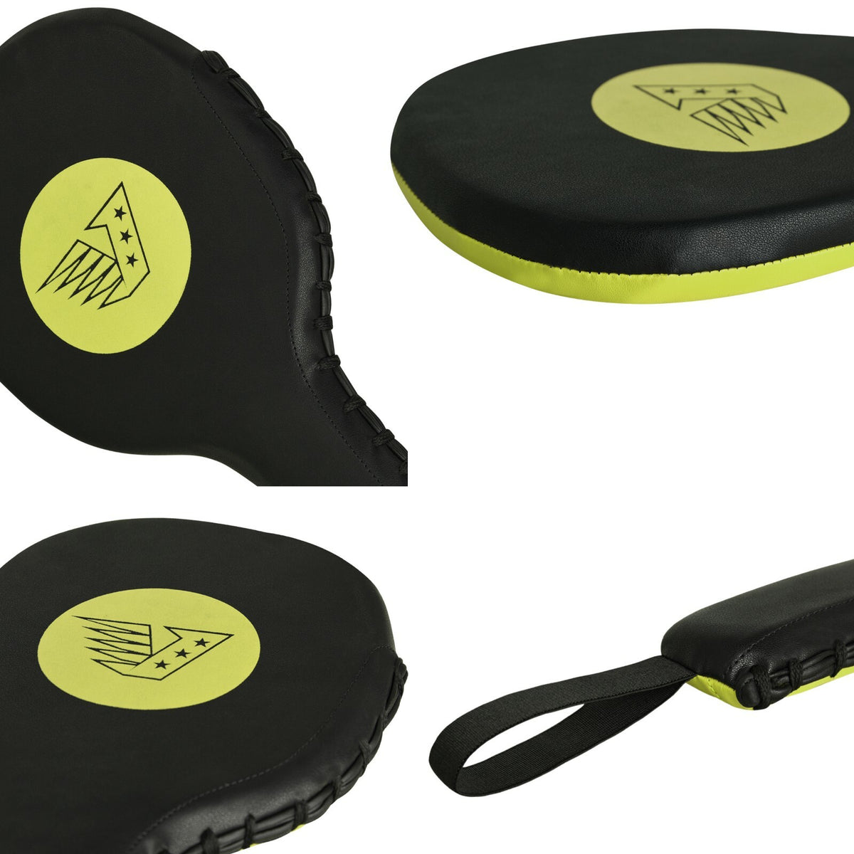 Martial Arts Kick Pad Training Target for Kickboxing & Taekwondo