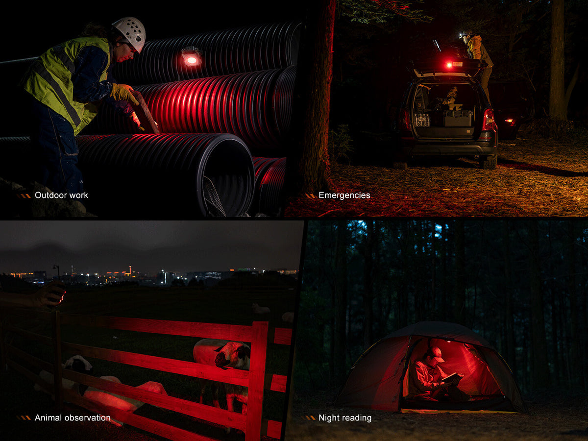 Rechargeable Camping Lantern with 1600 Lumens, USB-C, Flood & Spot Modes
