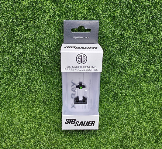 Sig Sauer Night Sight Set for P320 P938 P238 P229 P226 P220 P227 P225 - Tritium & Day/Night Illumination