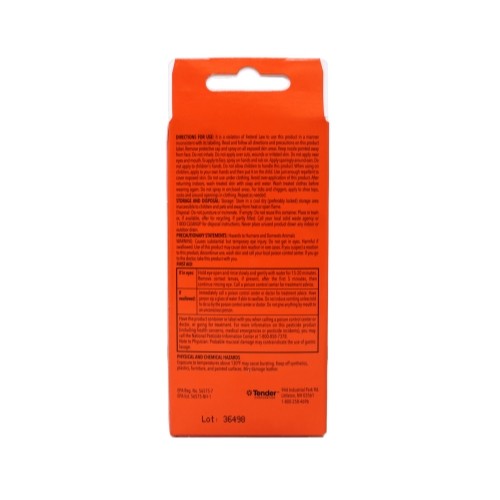 Ben's 100 Deet Tick & Insect Repellent Spray - 3 Pack, 1.25 Oz Each