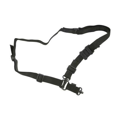 Magpul MS4 Gen 2 Dual QD Weapon Sling Black 1.25 Inch Nylon