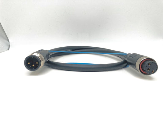 Motor Cable Extension for E-bike - Male to Female Connectors, 16 or 32 Inches