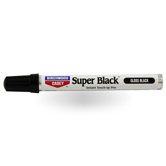 Black Touch Up Pen for Scratches and Worn Areas - Durable, Fast-Drying
