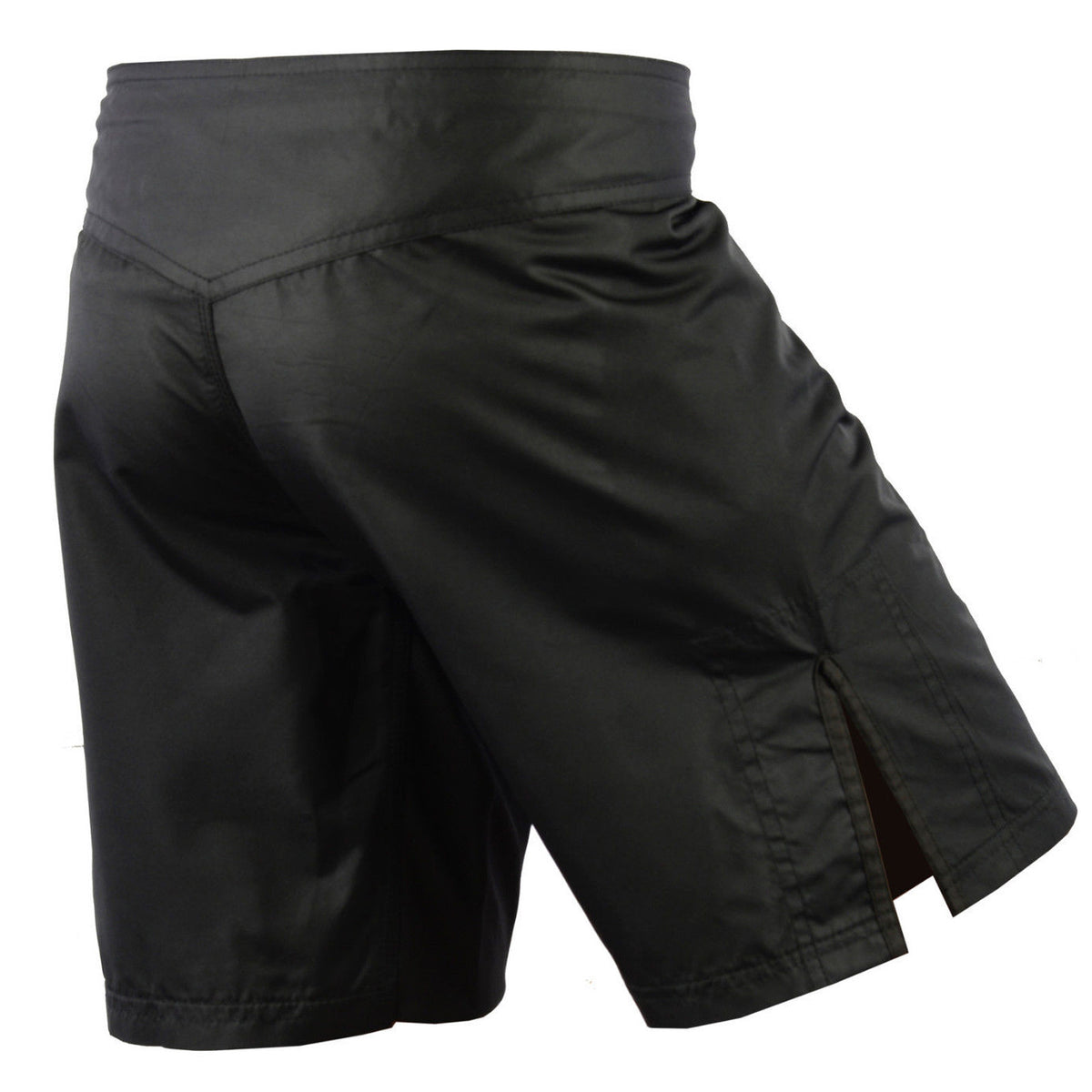 MMA Rash Guard & Kickboxing Shorts Set for Athletic Training