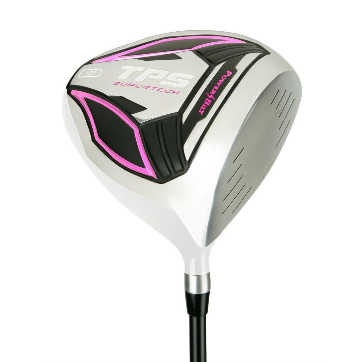 Women's Golf Driver 12° Loft 460cc Large Face Forgiving Lightweight Club