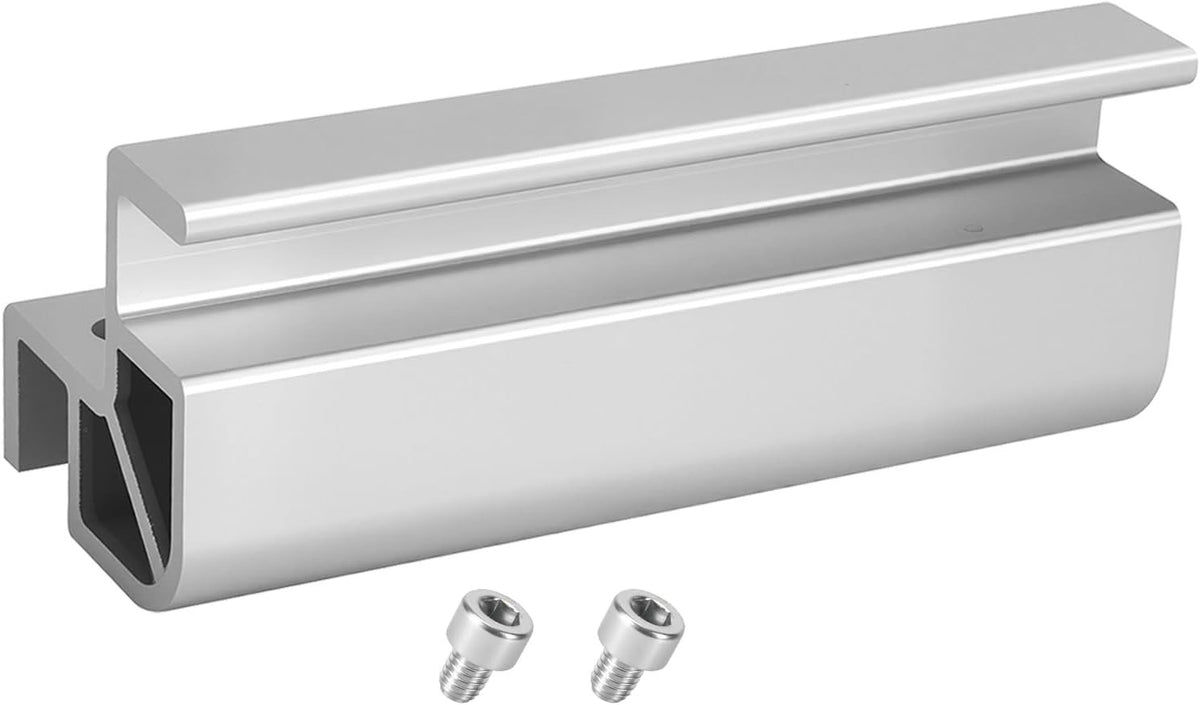 Durable Aluminum Kuat Hitch Adapter 1.25 to 2 Inch for Effortless