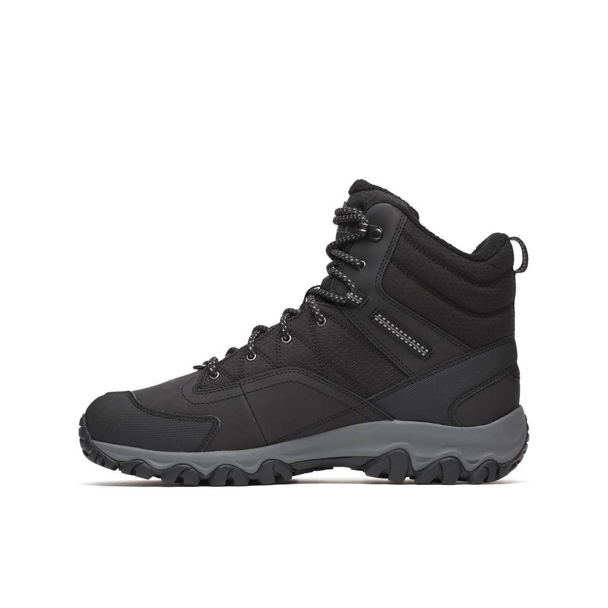Waterproof Winter Hiking Boots for Men - Insulated, All Colors