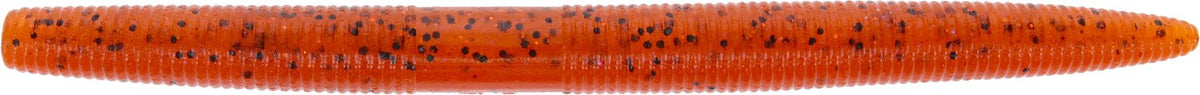 6 Inch Soft Plastic Bass Fishing Stick Bait - 5 Pack