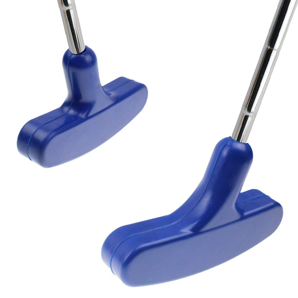 6-Piece Dual Left & Right Handed Golf Putter Set 25-35 Inch
