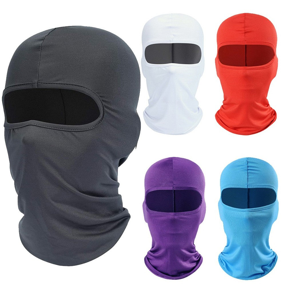 Full Face Balaclava Mask UV Sun Protection Cycling Fishing Outdoor Gear