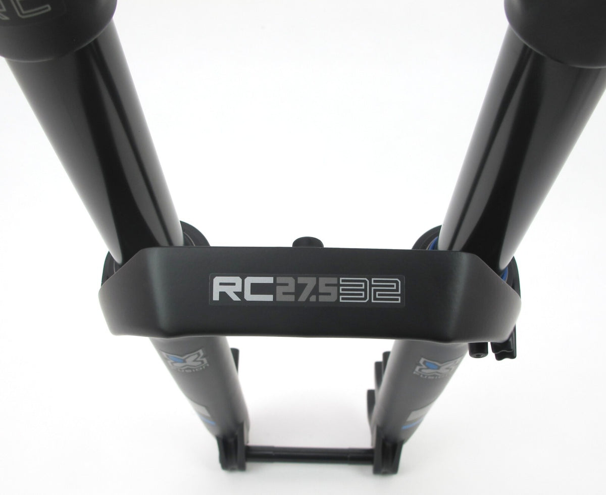 27.5-Inch MTB Fork 130mm Travel Taper Boost 15x110 Thru-Axle Light & Stiff